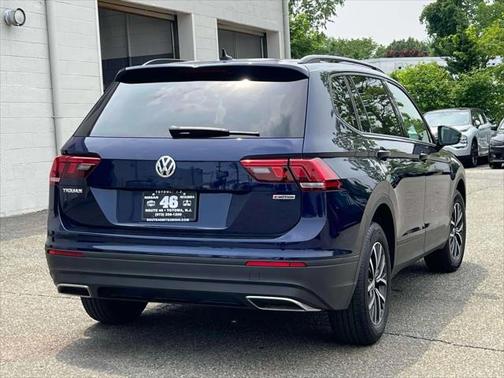 2021 Volkswagen Tiguan 2.0T S 4MOTION