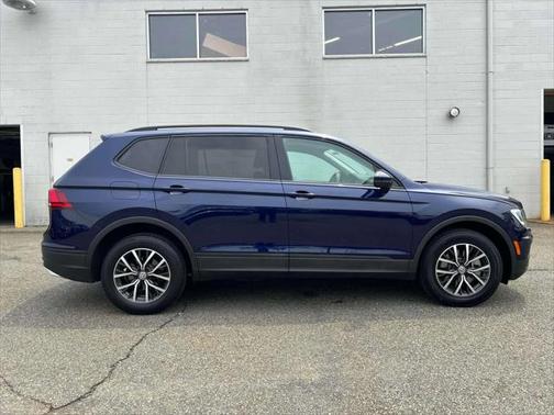 2021 Volkswagen Tiguan 2.0T S 4MOTION