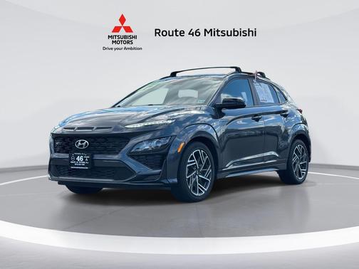 2023 Hyundai KONA N Line
