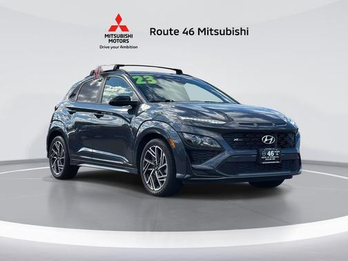 2023 Hyundai KONA N Line