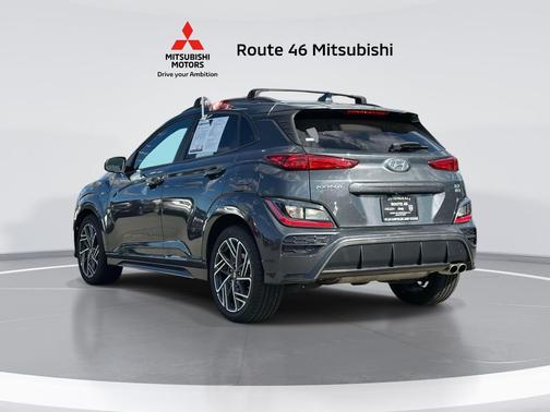 2023 Hyundai KONA N Line