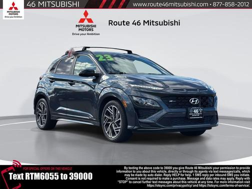 2023 Hyundai KONA N Line