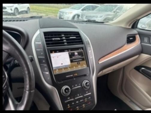 2019 Lincoln MKC Select