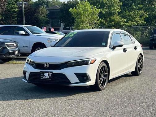 2022 Honda Civic Sport Touring