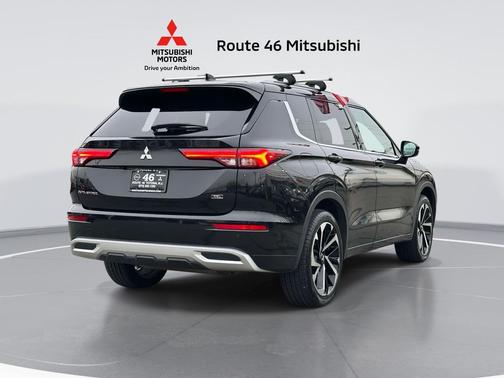 2022 Mitsubishi Outlander SEL Special Edition S-AWC