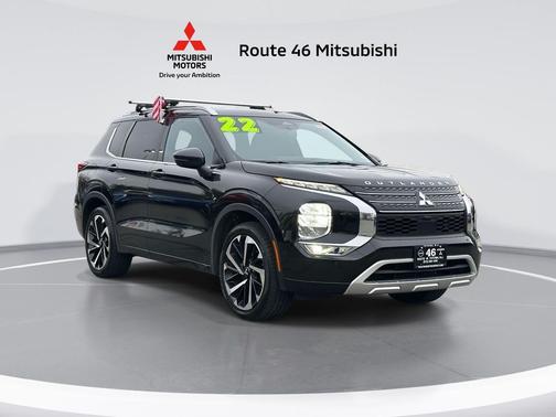 2022 Mitsubishi Outlander SEL Special Edition S-AWC