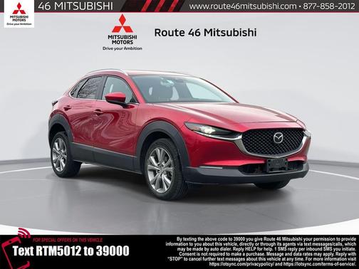 2023 Mazda CX-30 2.5 S Select Package