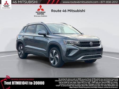 2024 Volkswagen Taos 1.5T SE