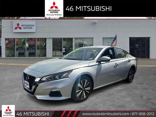 2022 Nissan Altima 2.5 SV