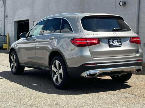 2021 Mercedes-Benz GLC 300 4MATIC