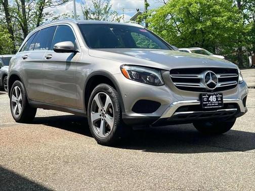 2021 Mercedes-Benz GLC 300 4MATIC
