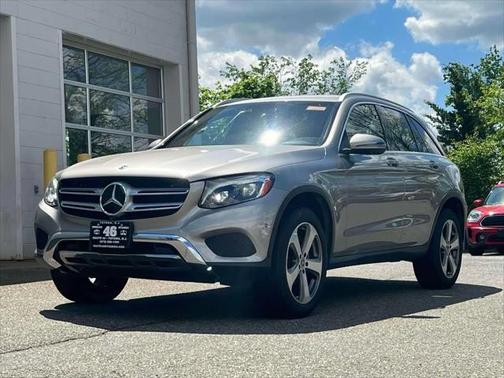 2021 Mercedes-Benz GLC 300 4MATIC