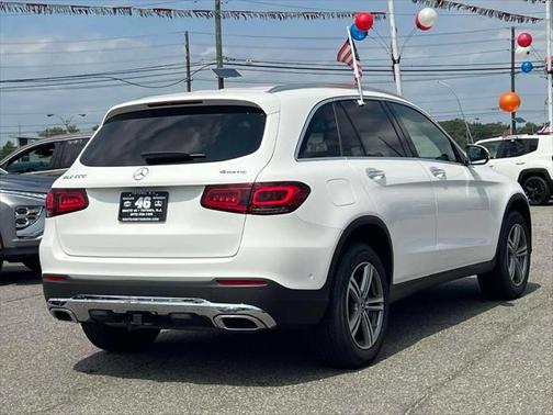 2021 Mercedes-Benz GLC 300 4MATIC