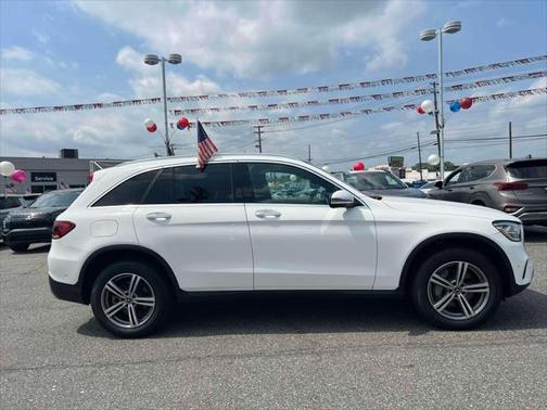 2021 Mercedes-Benz GLC 300 4MATIC