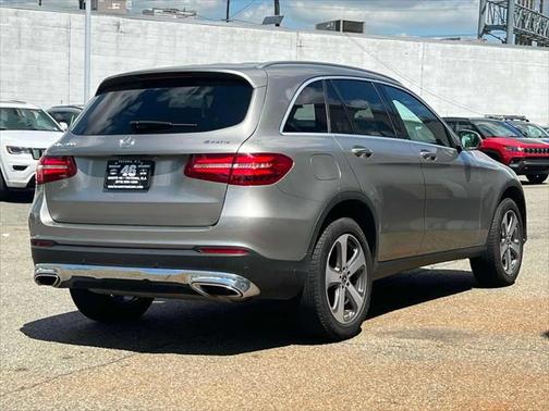 2021 Mercedes-Benz GLC 300 4MATIC