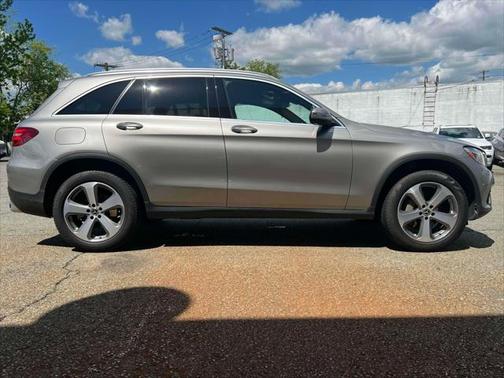 2021 Mercedes-Benz GLC 300 4MATIC