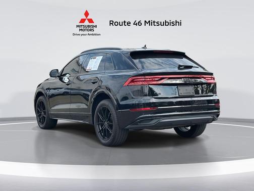 2021 Audi Q8 55 Premium
