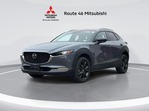 2023 Mazda CX-30 2.5 S Carbon Edition