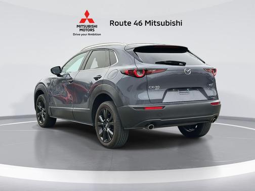 2023 Mazda CX-30 2.5 S Carbon Edition