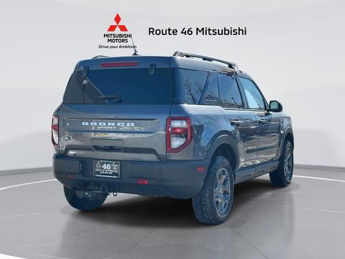 2022 Ford Bronco Sport Badlands