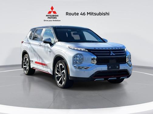 2024 Mitsubishi Outlander PHEV SE S-AWC