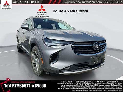 2023 Buick Envision Essence FWD