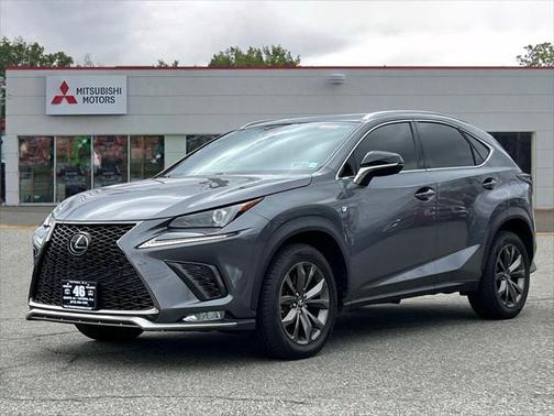 2020 Lexus NX 300 F Sport