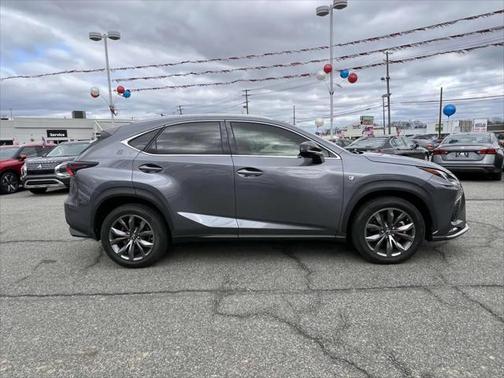 2020 Lexus NX 300 F Sport