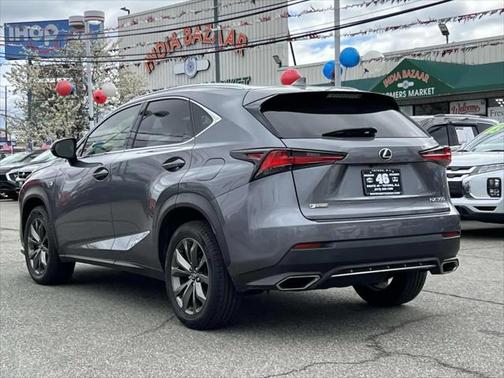 2020 Lexus NX 300 F Sport
