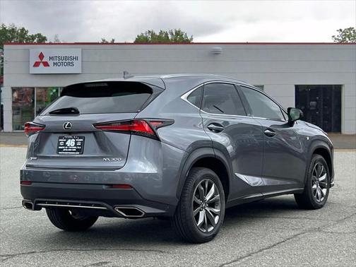 2020 Lexus NX 300 F Sport