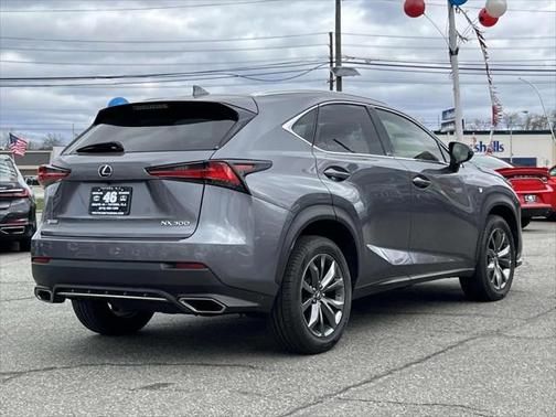 2020 Lexus NX 300 F Sport