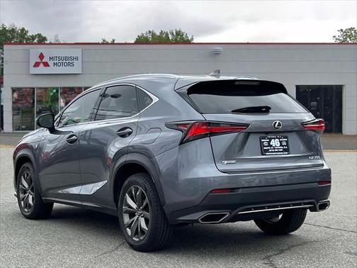 2020 Lexus NX 300 F Sport