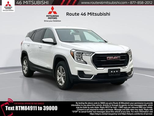 2024 GMC Terrain SLE