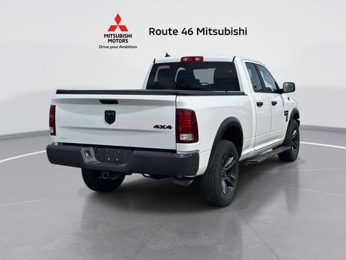 2021 RAM 1500 Classic Warlock Quad Cab 4x4 6'4' Box