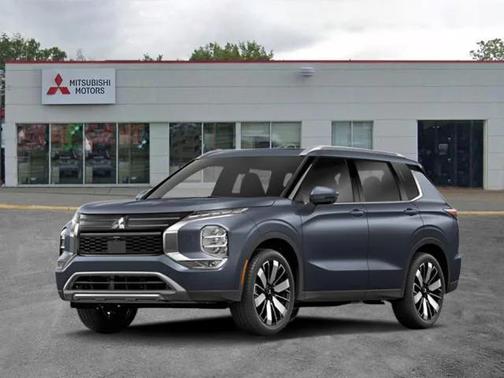 2025 Mitsubishi Outlander SEL 2.5 S-AWC