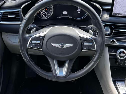 2023 Genesis G70 2.0T AWD