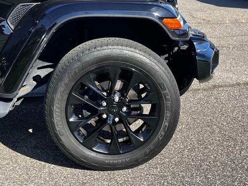 2021 Jeep Gladiator High Altitude 4X4