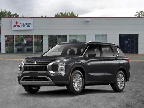 2025 Mitsubishi Outlander PHEV SE S-AWC