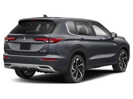 2025 Mitsubishi Outlander PHEV SE S-AWC