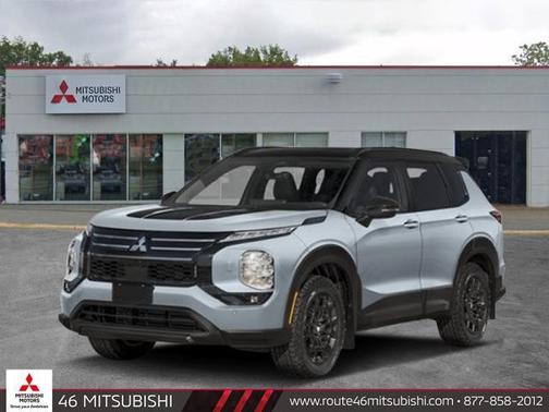 2026 Mitsubishi Outlander TRAIL EDITION S-AWC