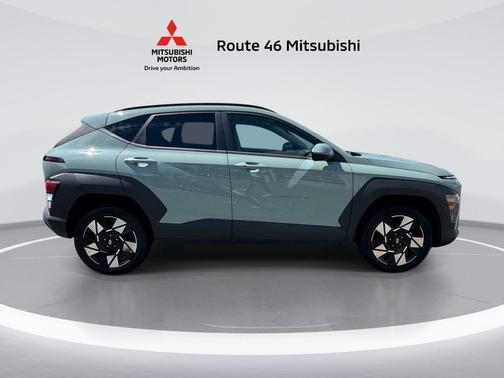 Mirage Green 2024 Hyundai KONA SEL