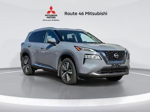 2022 Nissan Rogue SL