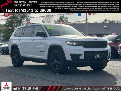 2023 Jeep Grand Cherokee L Altitude