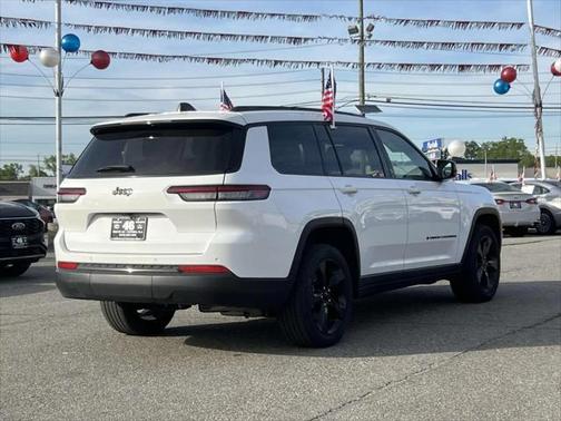 2023 Jeep Grand Cherokee L Altitude