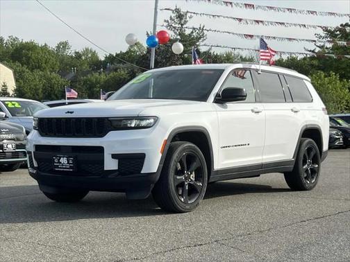 2023 Jeep Grand Cherokee L Altitude