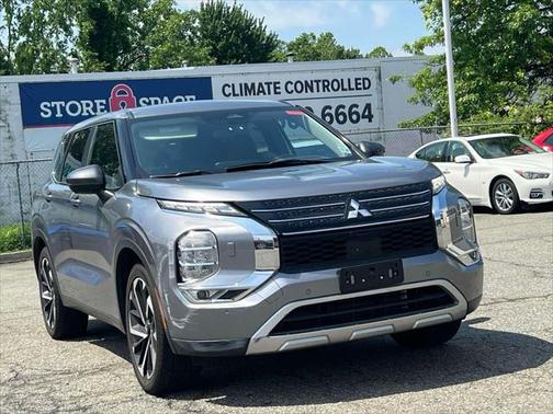 2022 Mitsubishi Outlander SE 2.5 S-AWC