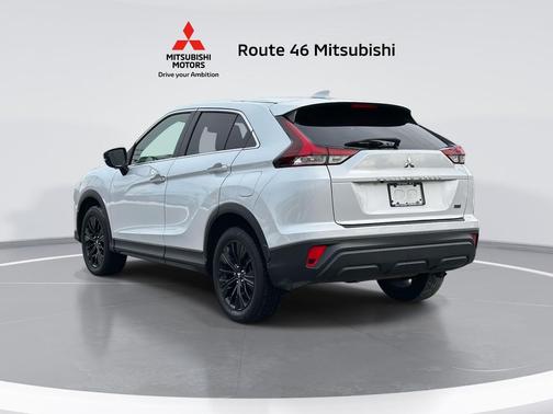2022 Mitsubishi Eclipse Cross LE