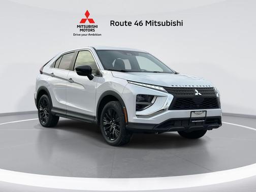 2022 Mitsubishi Eclipse Cross LE