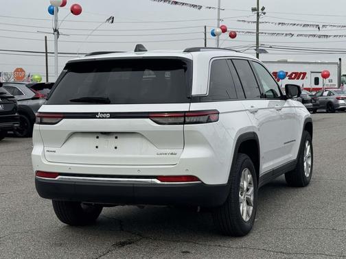 2023 Jeep Grand Cherokee Limited