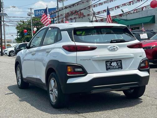 2019 Hyundai KONA SE